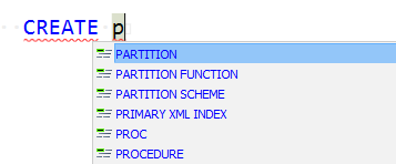 SQL Server Object Browser.