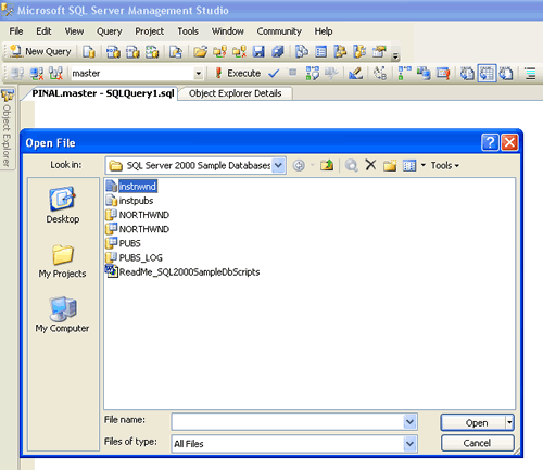 SQL Server Query1.sq1.