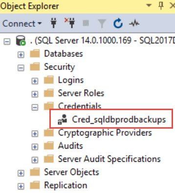 Credential Smlbling Tool Window.