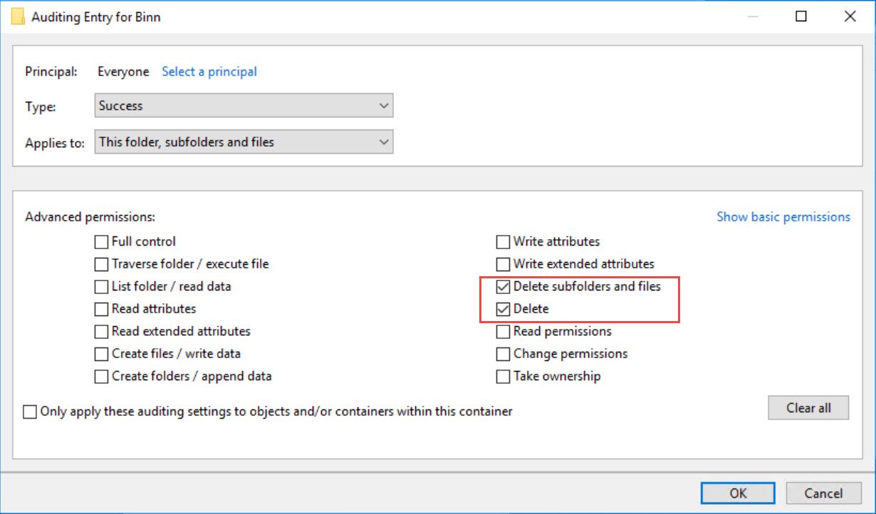 SQL Server Audit Tool Window.