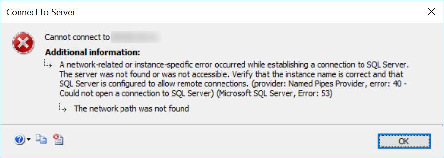 Public IP address.