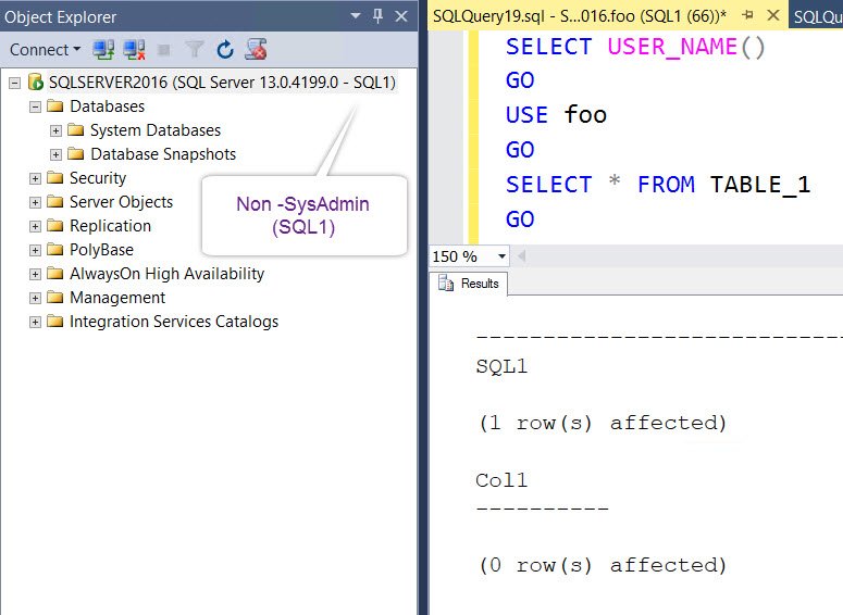 SQL Query Execution Plan.