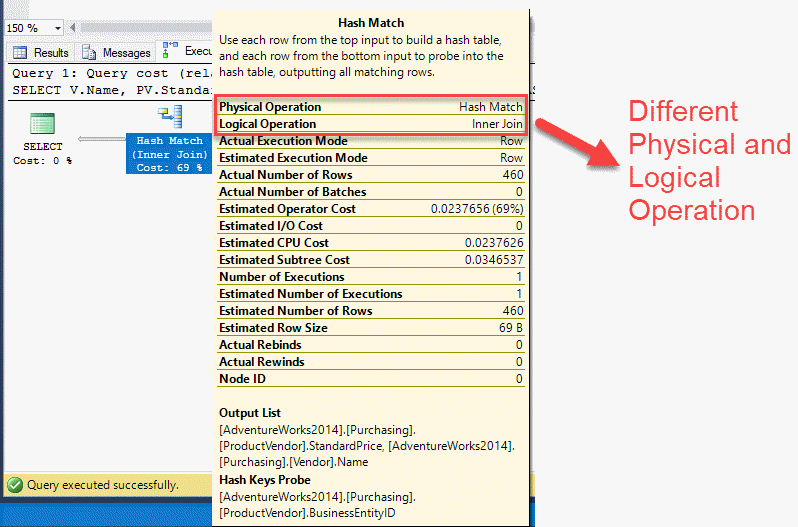 Hash Match Tool Window.