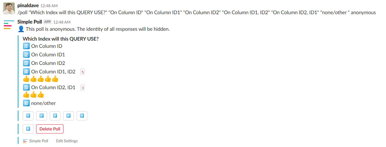 SQL Server Query Analysis Tool.