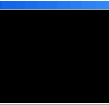 Sqlcmd command prompt window.