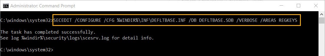 Command Prompt displaying SQL Server configuration.