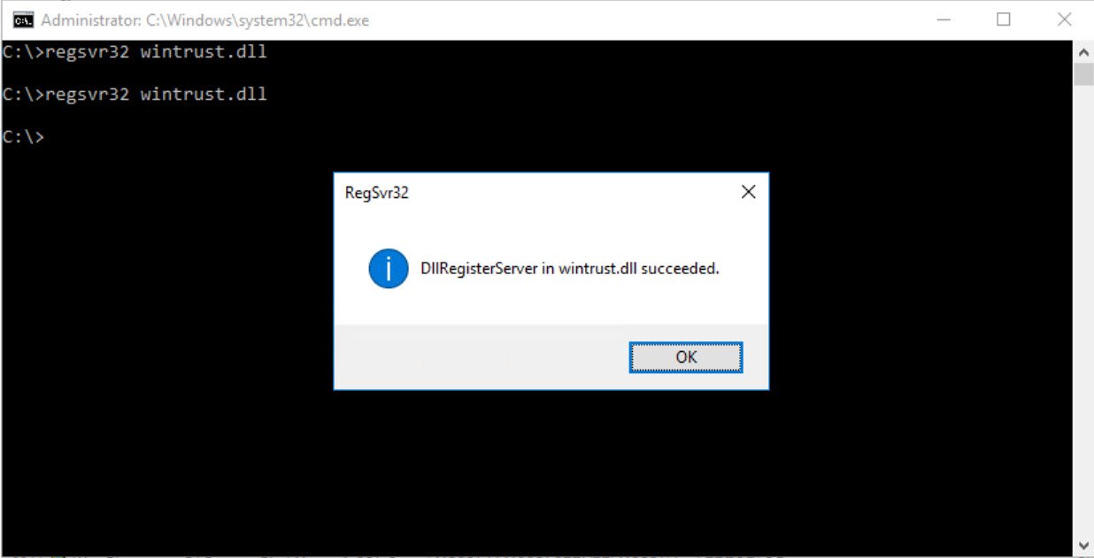 Dii register server.
