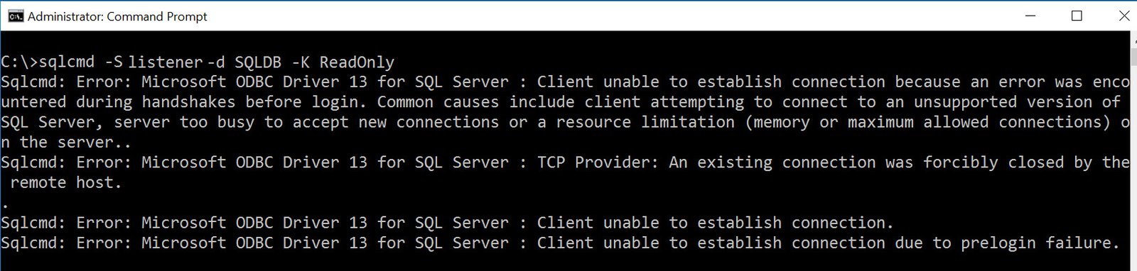 Command Prompt window.
