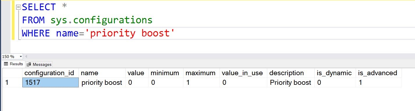 SSMS query window.