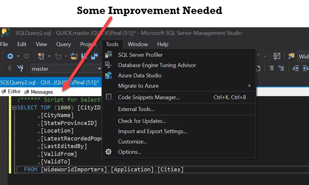 dark theme