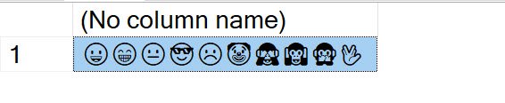 emoji
