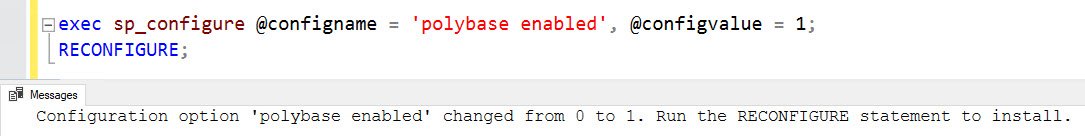 External data sources