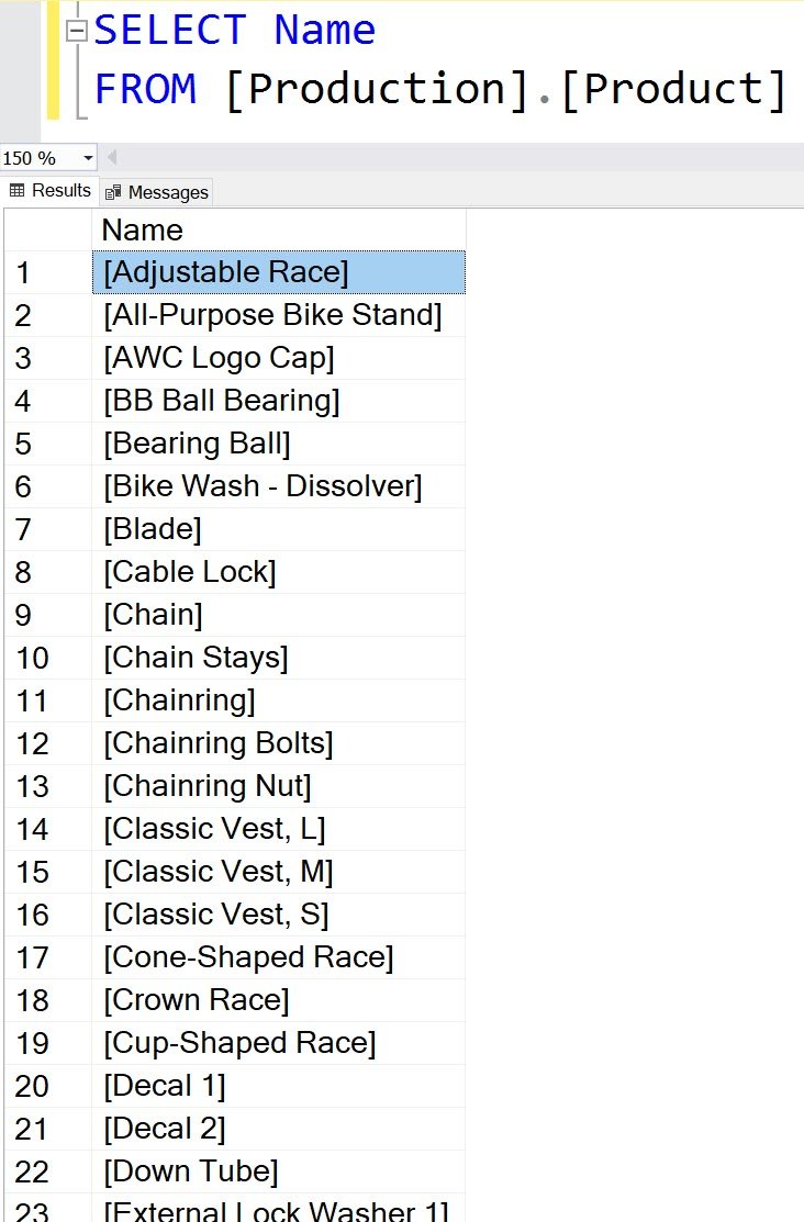 Adjustable Race.