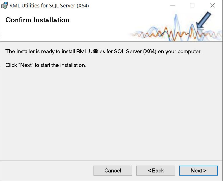 Install SQL Server X64.