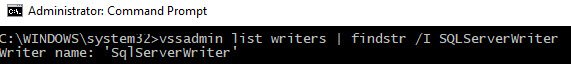 SqlServerWriter