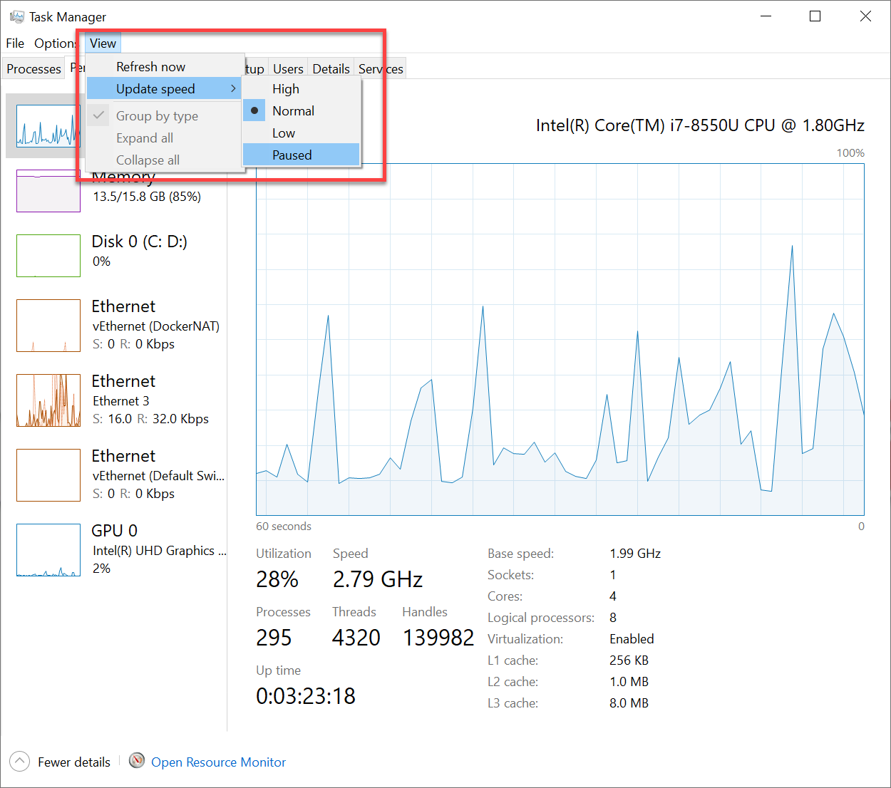 task manager