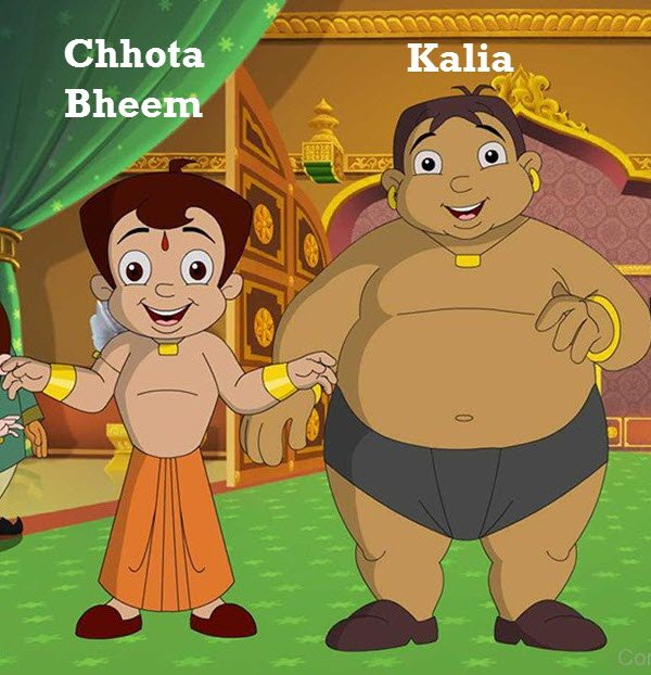 choota bheem