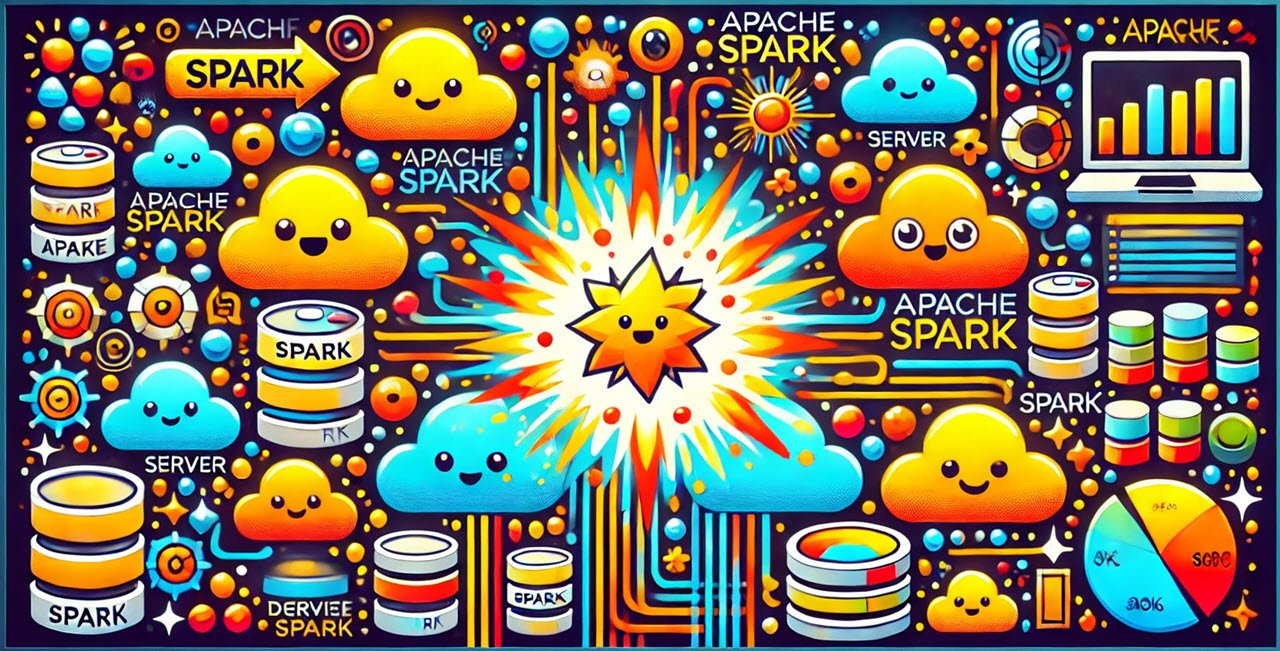 Data Visualizations and Dashboards in Apache Spark.